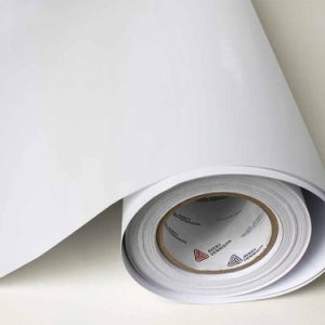 Vinilo impresión MPI 3803 White Gloss Base Gris
