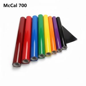 Mccal 700 - colores varios brillante 127 cm fracc