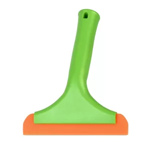 Espátula de silicona con mango de plástico de 15x19 cm