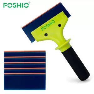 Espátula para colocación de vinilos, superficies planas (20 cm)