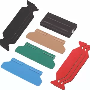 Set de espátulas magneticas, 3 durezas diferentes