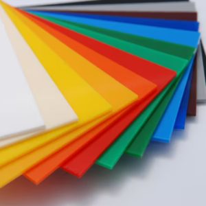 Acrilico color