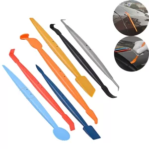 Set de 7 herramientas de doblado magneticas