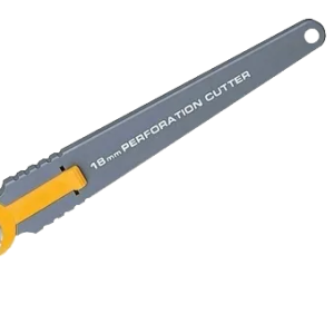 Cutter para troquelar, mini cuchilla rotativa, para diestros y zurdos