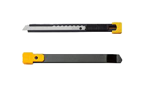 Cutter metálico compacto, con desglosador de cuchilla