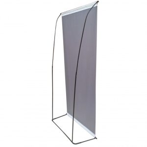 Portabanner ergo doble 90 x 1,90