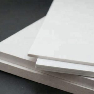 PVC espumado blanco