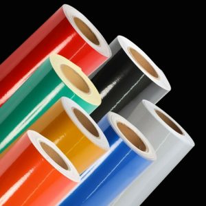 Reflectivo liso eco colores