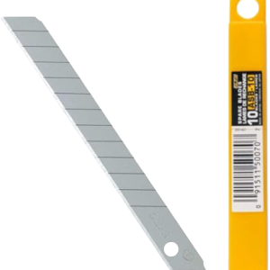 Repuesto de cuchilla 9 mm, x10 unidades (S/SVR)