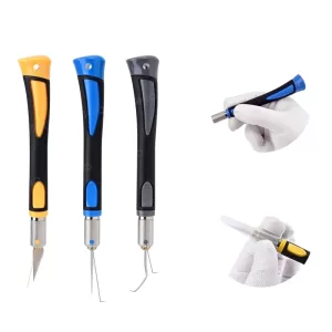 Set de cuchillos de alta resistencia, x3 unidades