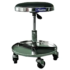 Banqueta con altura ajustable para auto worksop