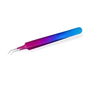 Pinza para pelar vinilo multicolor