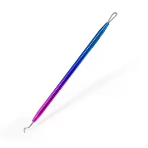 Gancho para pelar vinilo multicolor