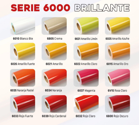 SERIE 6000