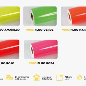 Mccal 9000 fluo fracc x 61 cm