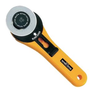 Cutter rotativo para costura y manualidades, para diestros y zurdos