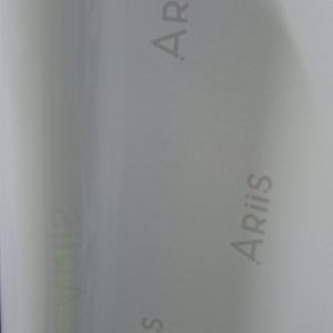 Vinilo impresión Ariis Base Blanca